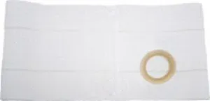 Nu-Form Support Belt 2-5/8" Belt Ring 1-1/2" From Bottom 7" Wide 32" - 35" Waist Medium, Left