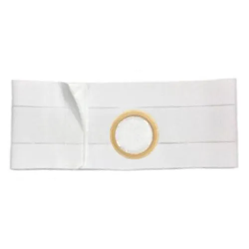 Nu-Form Support Belt 2-5/8" Belt Ring 1-1/2" From Bottom 7" Wide 32" - 35" Waist Medium, Left