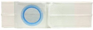 Nu-Hope 6468-B Nu-Form Cool Comfort Ostomy Support Belt 9", XLarge, 3" Right Side Opening (This Product Is Final Sale And Is Not Returnable)