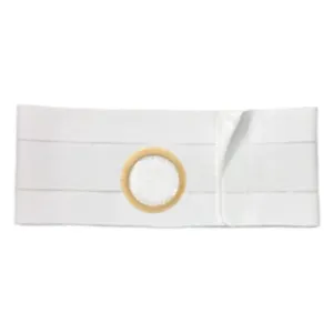 Nu-Hope Laboratories Nu-Form™ Support Belt 3" Opening, 6" W, 32" to 35" Waist, Medium, Cool Comfort Elastic