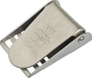 OMS SS Weight Belt Buckle