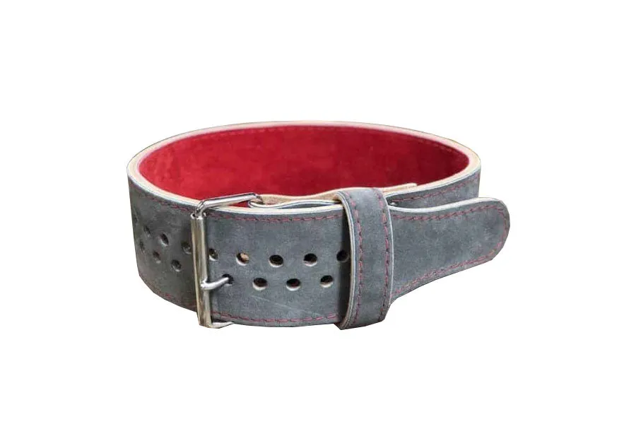 Pioneer Cut - Custom Dyed Power Belts