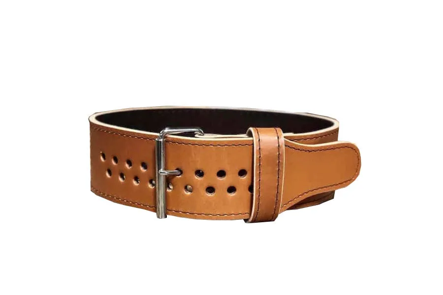 Pioneer Cut - Custom Dyed Power Belts