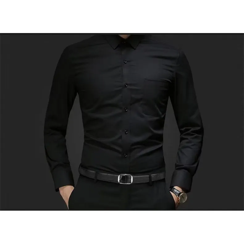 PlaidLux CrocLeather Belt