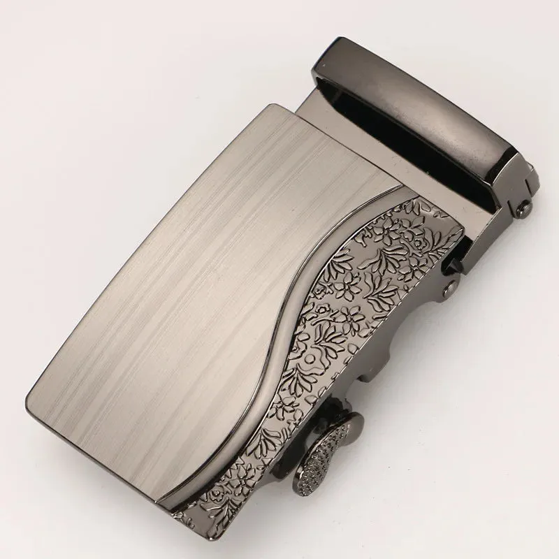 Refined Elegance: New Luxury Belt Buckles for Casual Sophistication