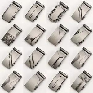 Refined Elegance: New Luxury Belt Buckles for Casual Sophistication