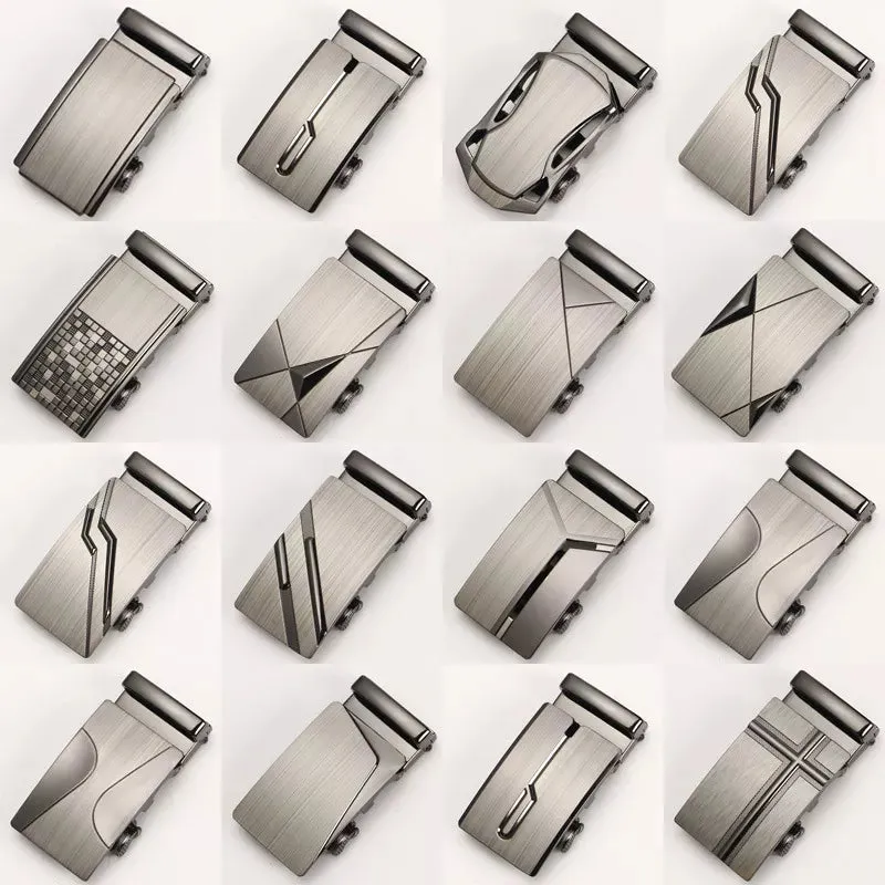 Refined Elegance: New Luxury Belt Buckles for Casual Sophistication