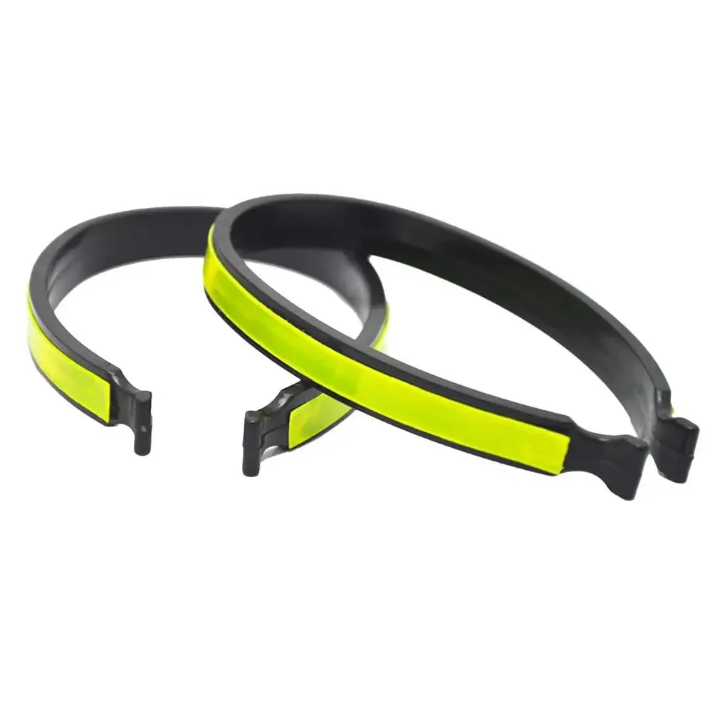 Reflective Trousers Bands Clips