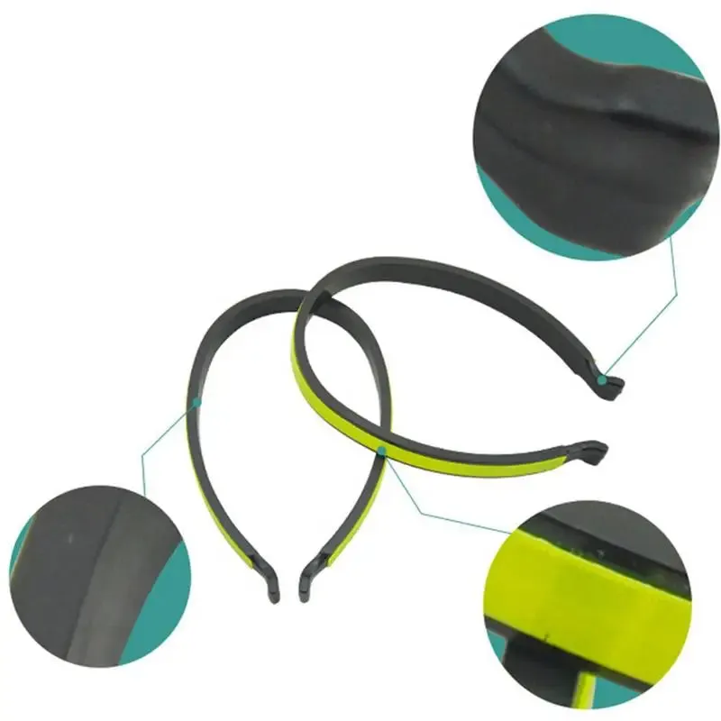 Reflective Trousers Bands Clips
