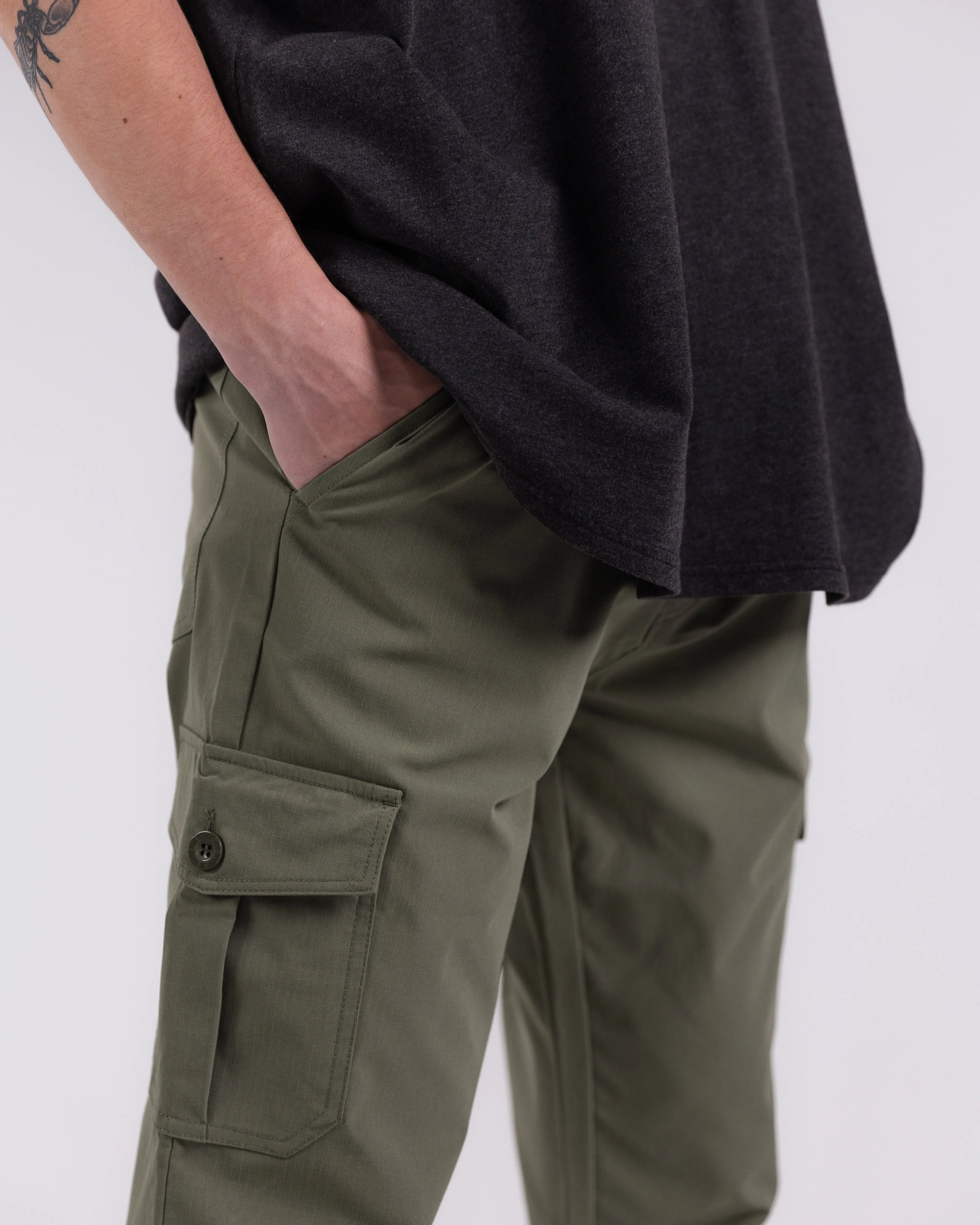 Ripstop Cargo Pant