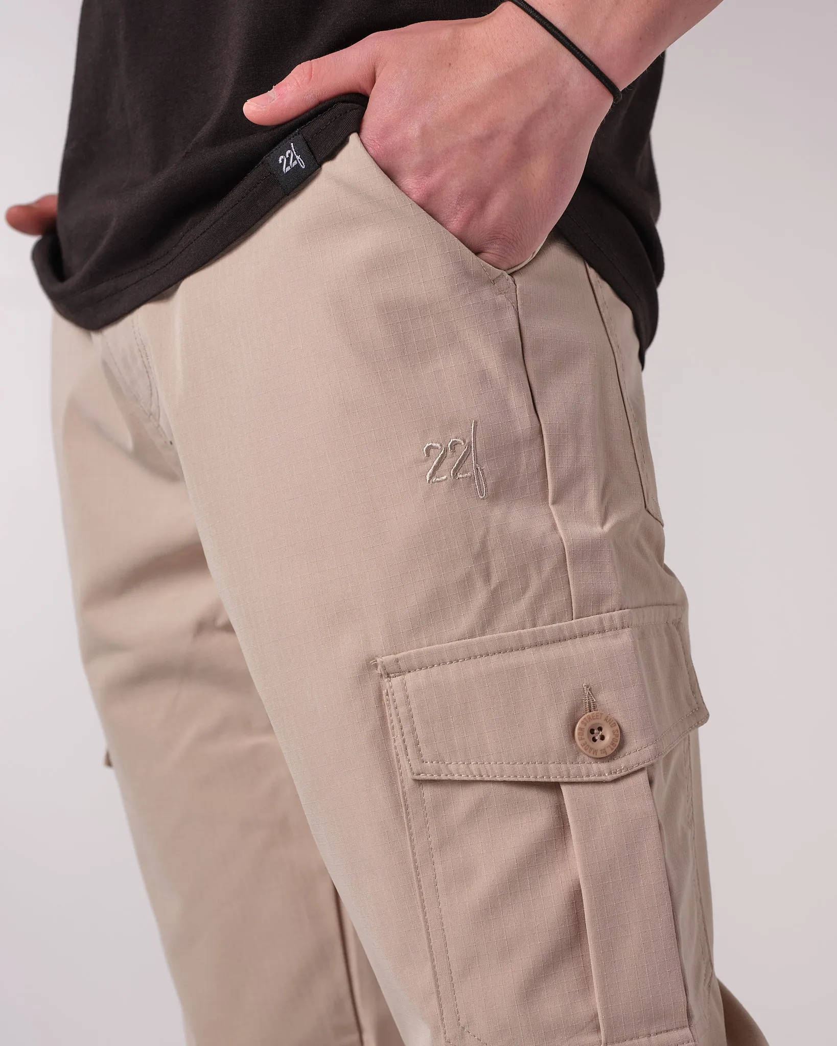 Ripstop Cargo Pant