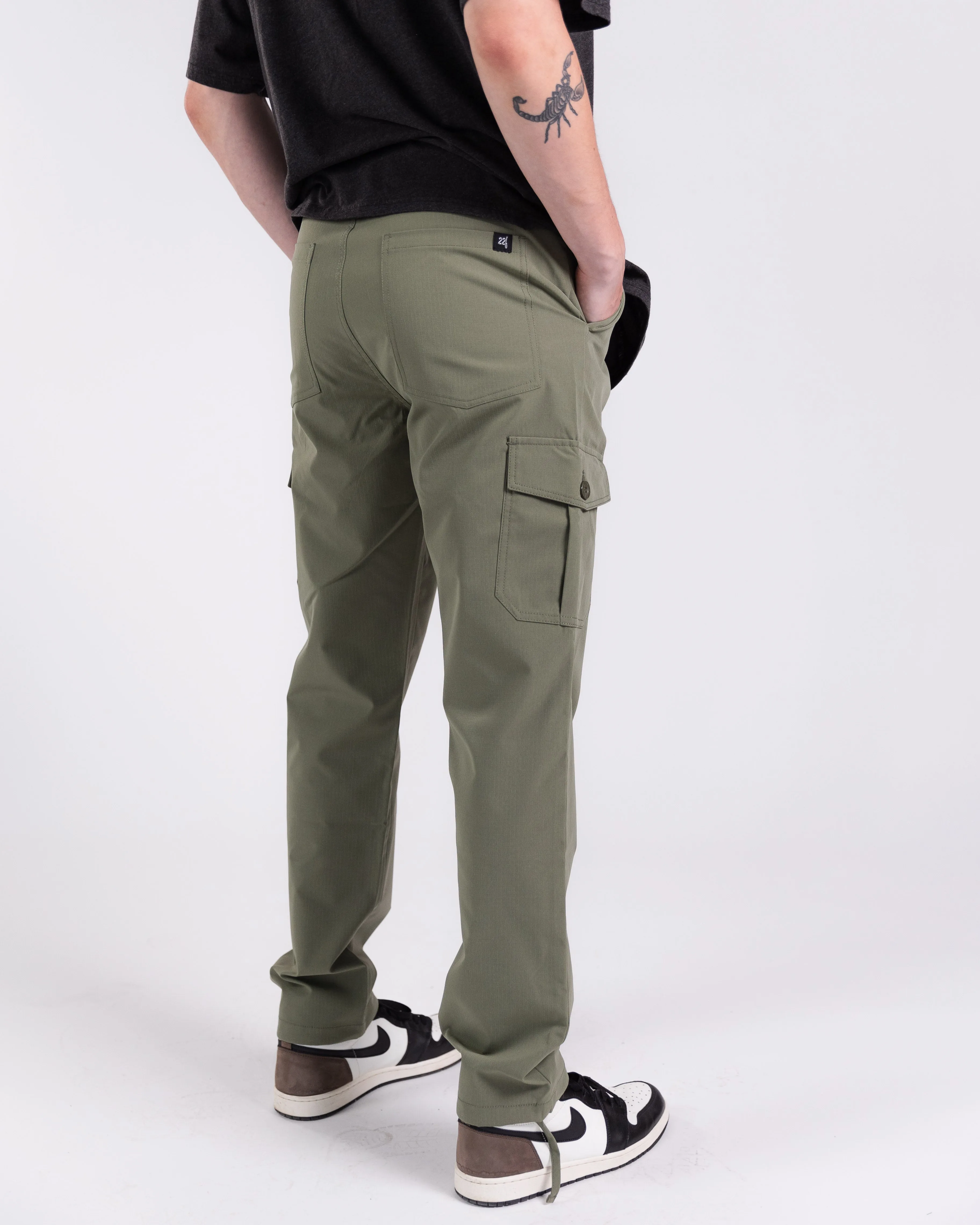 Ripstop Cargo Pant