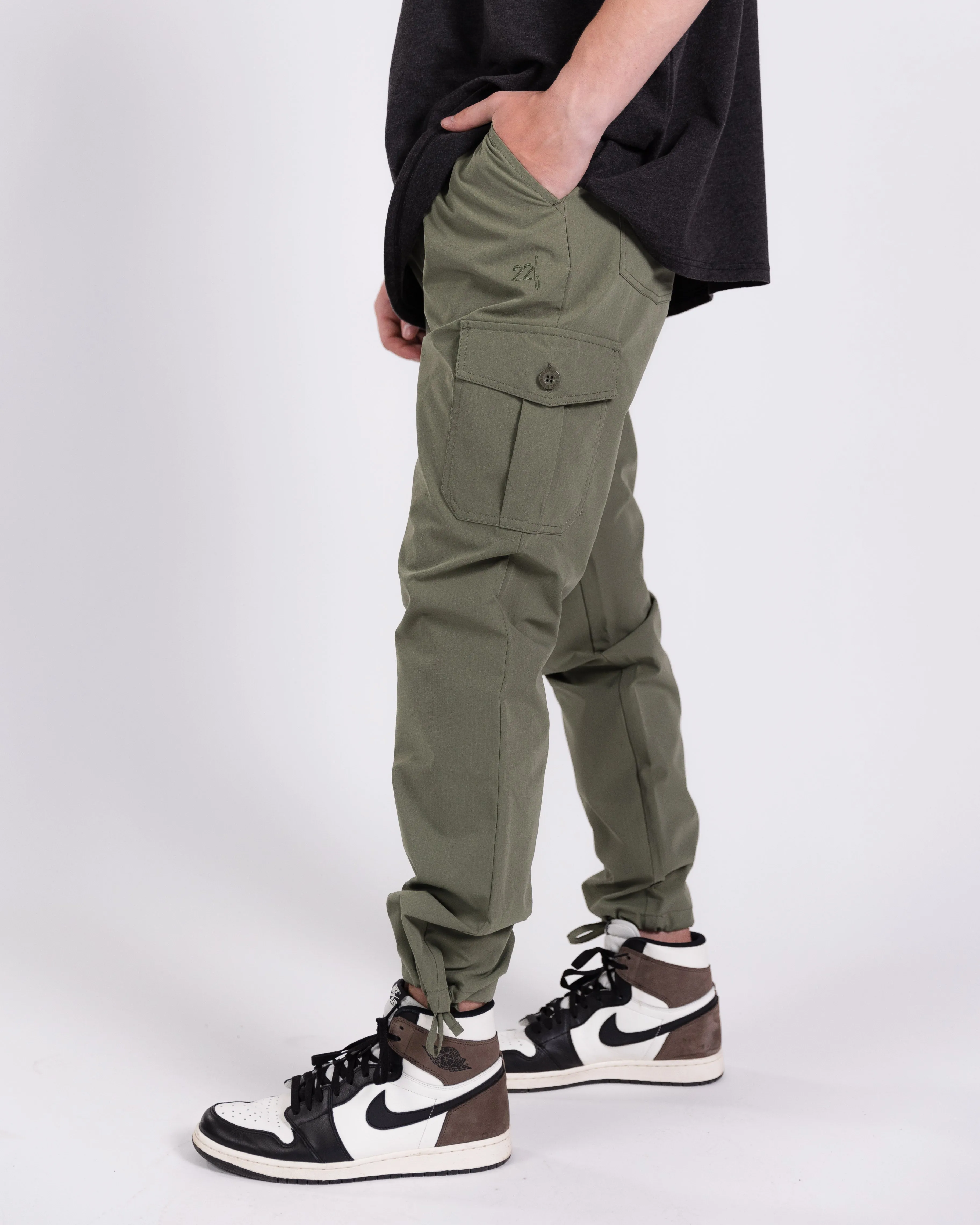 Ripstop Cargo Pant
