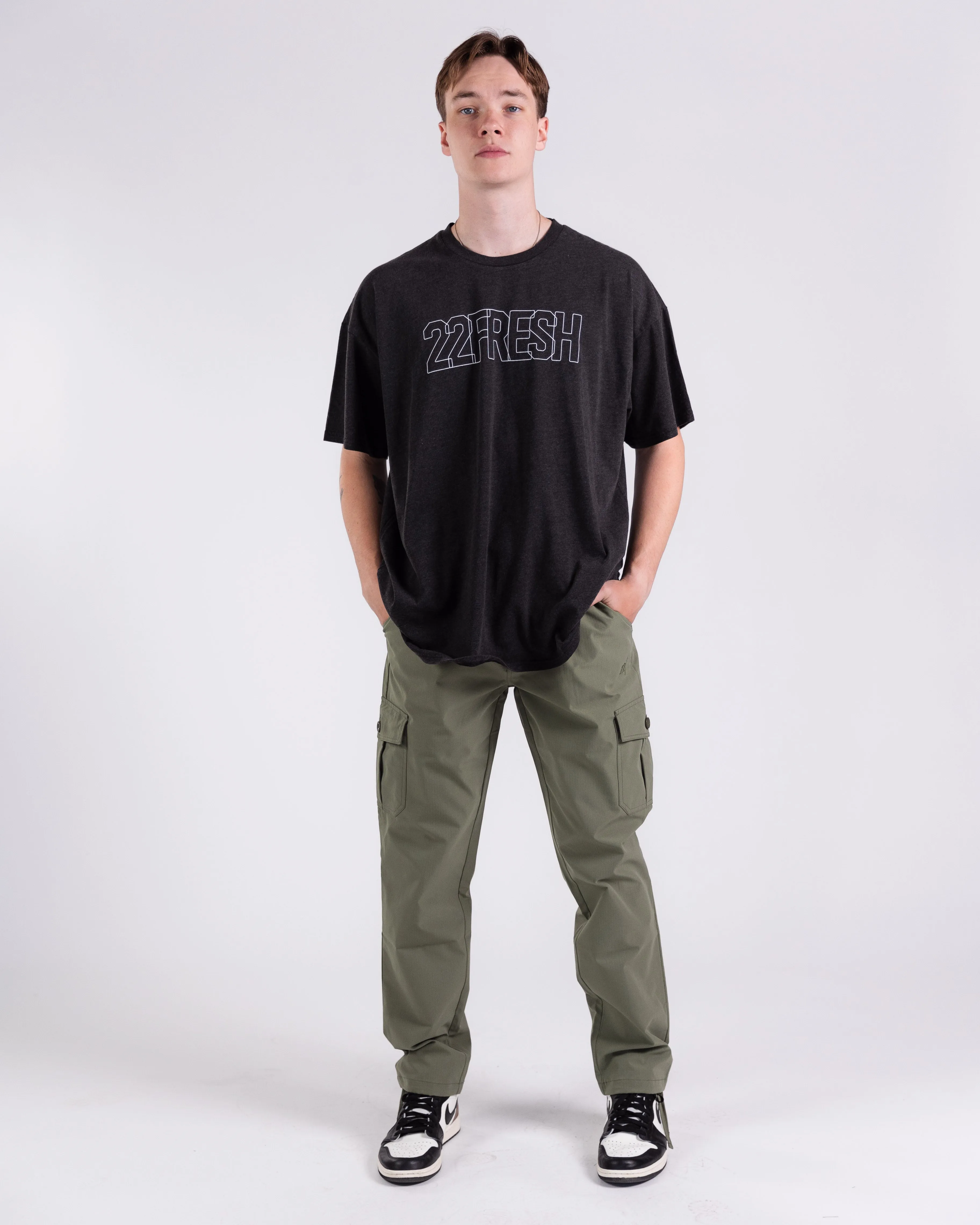 Ripstop Cargo Pant