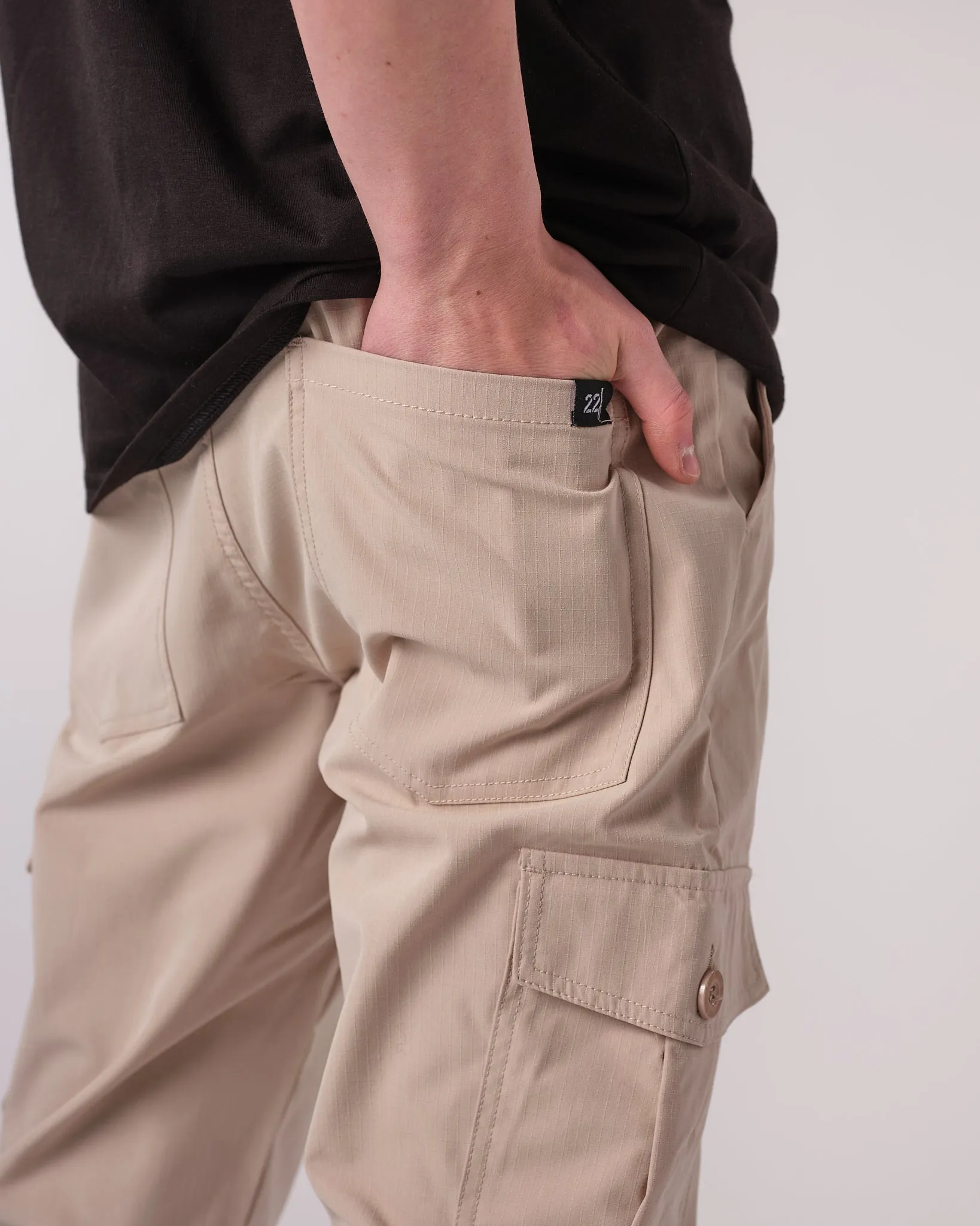 Ripstop Cargo Pant