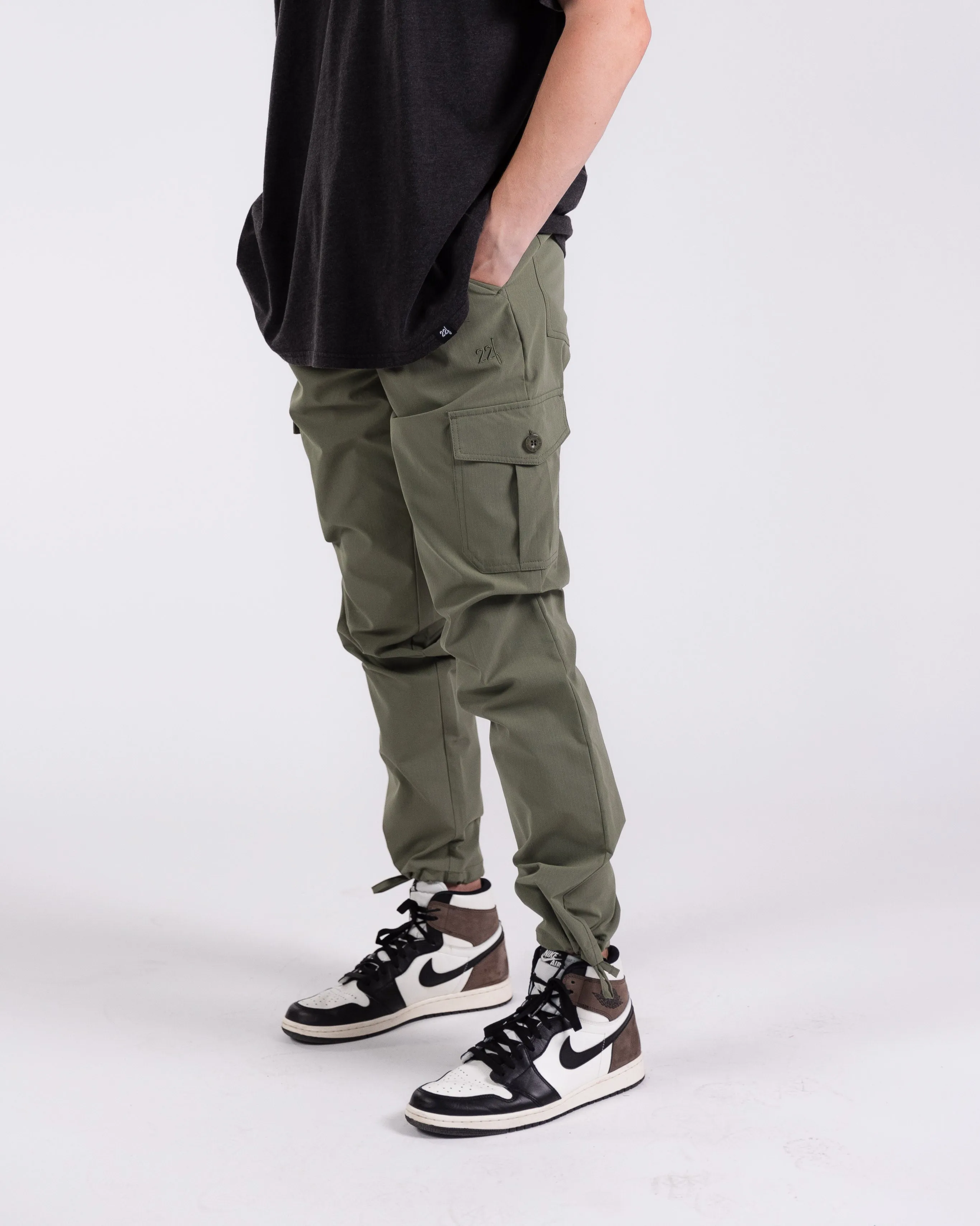 Ripstop Cargo Pant