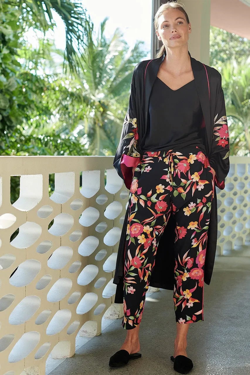Seville Embroidery Wrap