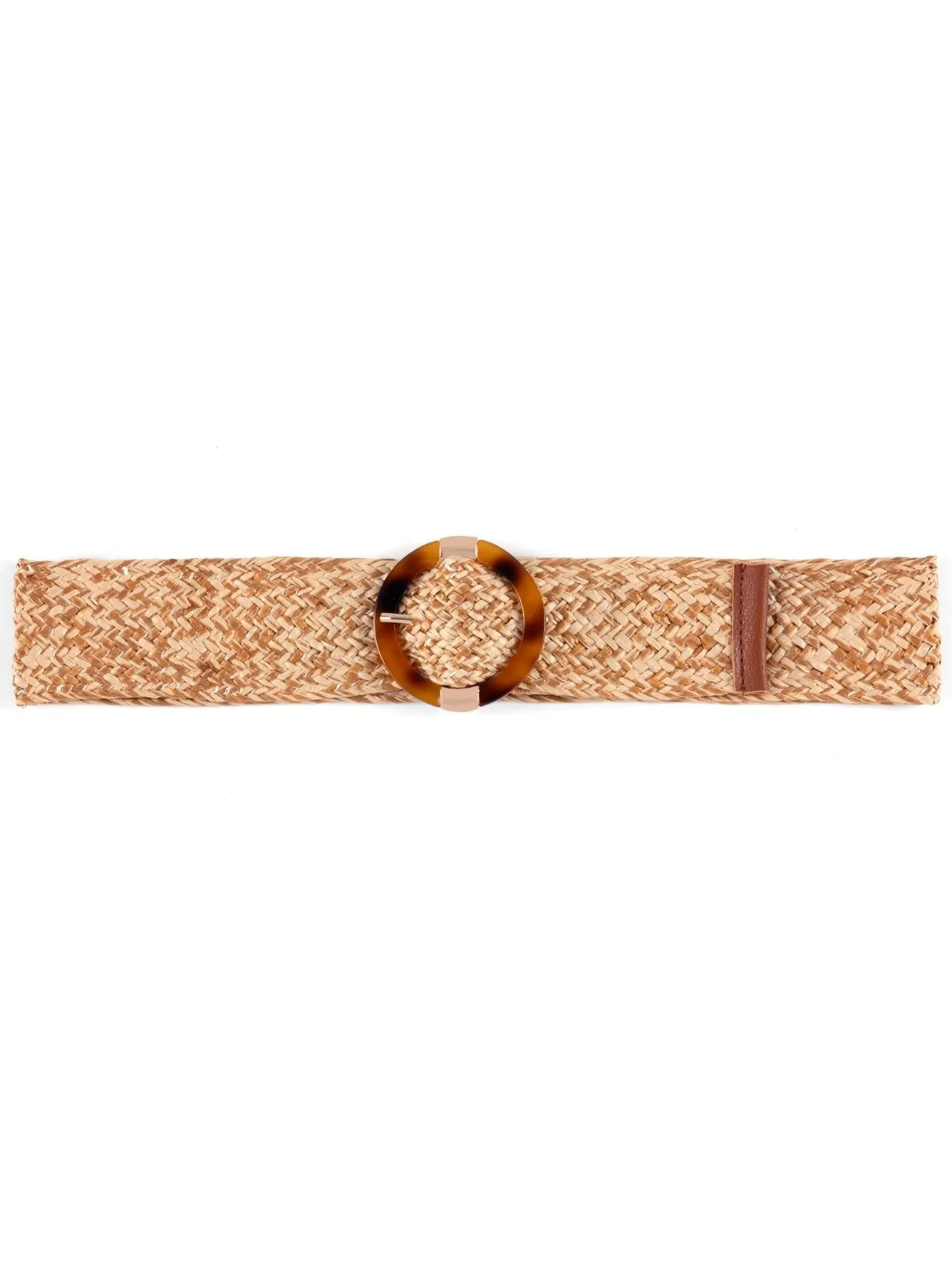Shiraleah Camille Belt, Tan - FINAL SALE ONLY