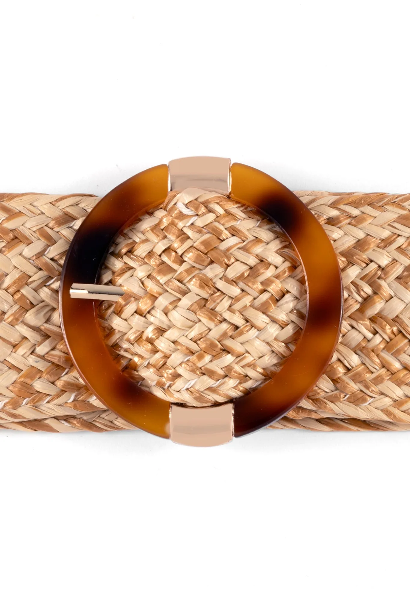 Shiraleah Camille Belt, Tan - FINAL SALE ONLY