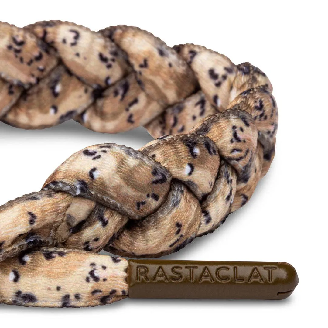 Solid Printed Bracelet: Asphalt / Medium/Large