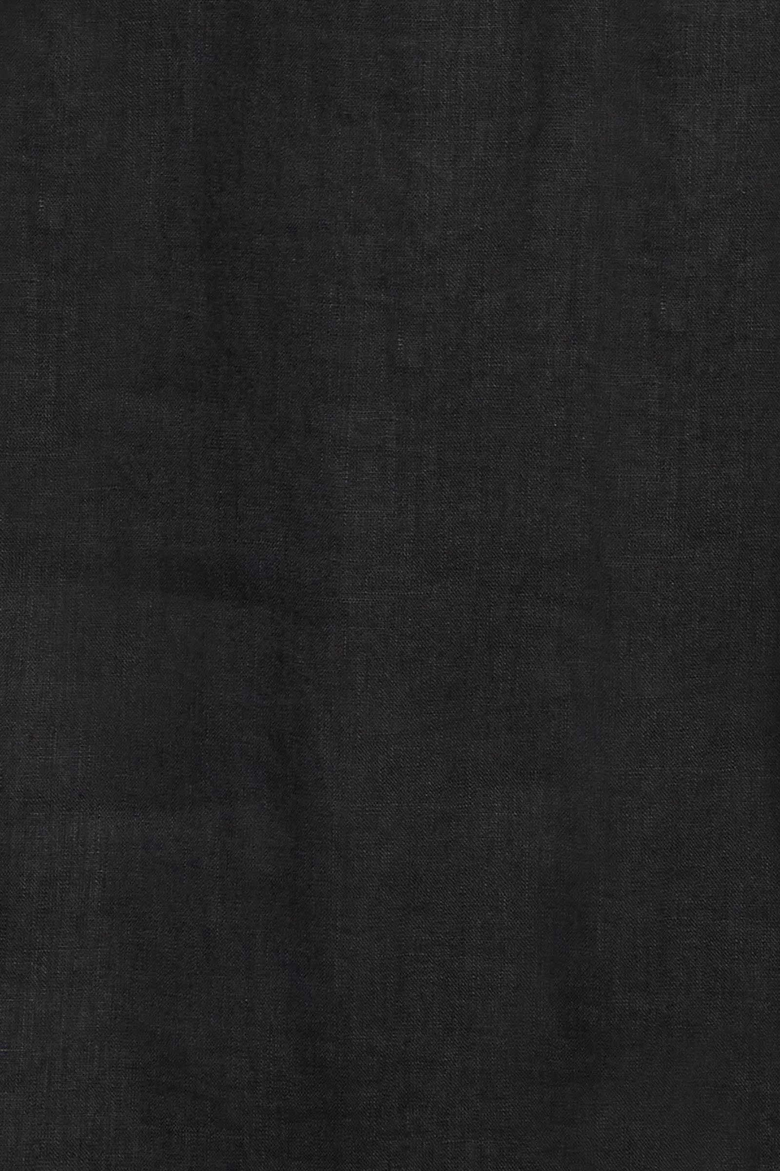 Studio Shirt Dress - Ebony