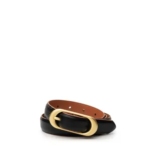 The Mira Belt | Black