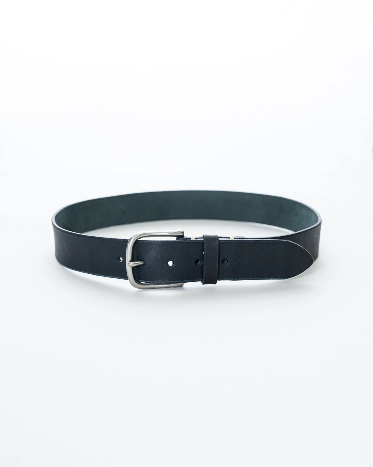 Tochigi Veg Tan Belt - Black
