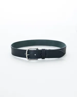 Tochigi Veg Tan Belt - Black