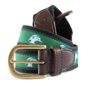 Wood Duck Heads Belt
