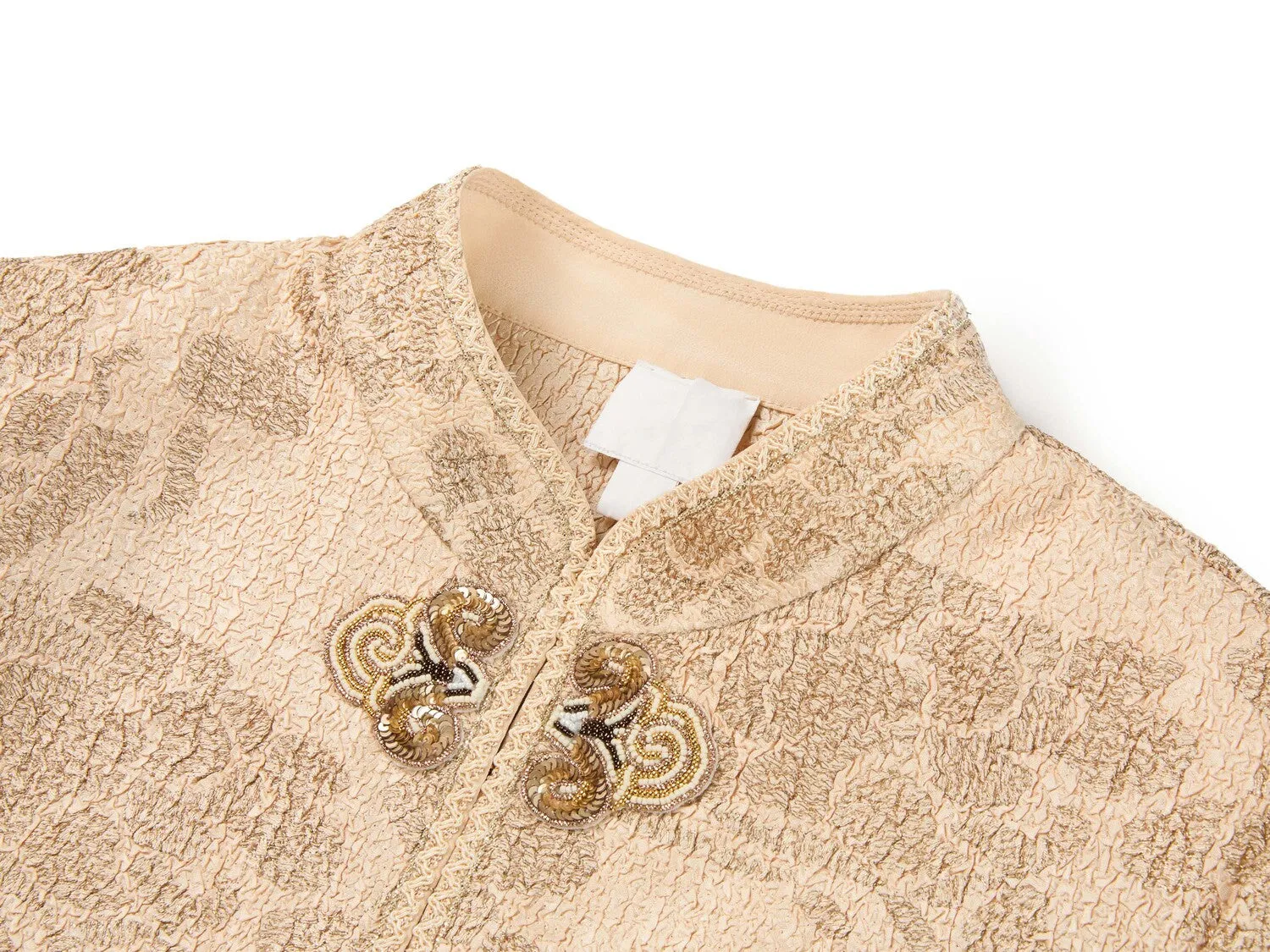 YAYING Traditional Chinese-style Jacket